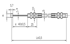 Bowden wire