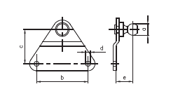 Bracket type 2