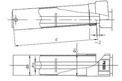 Locking tube